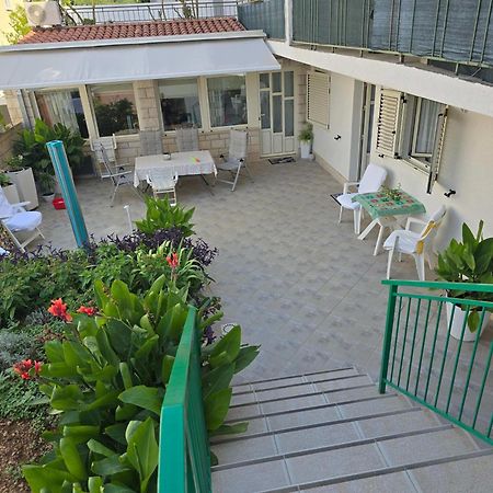 Apartman Nika - Marija Makarská Exteriér fotografie