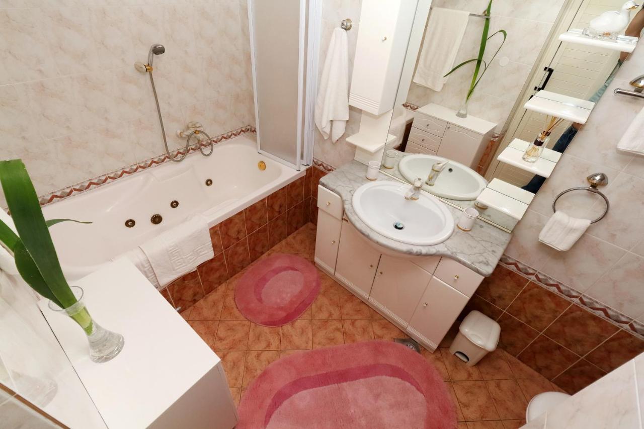 Apartman Nika - Marija Makarská Exteriér fotografie