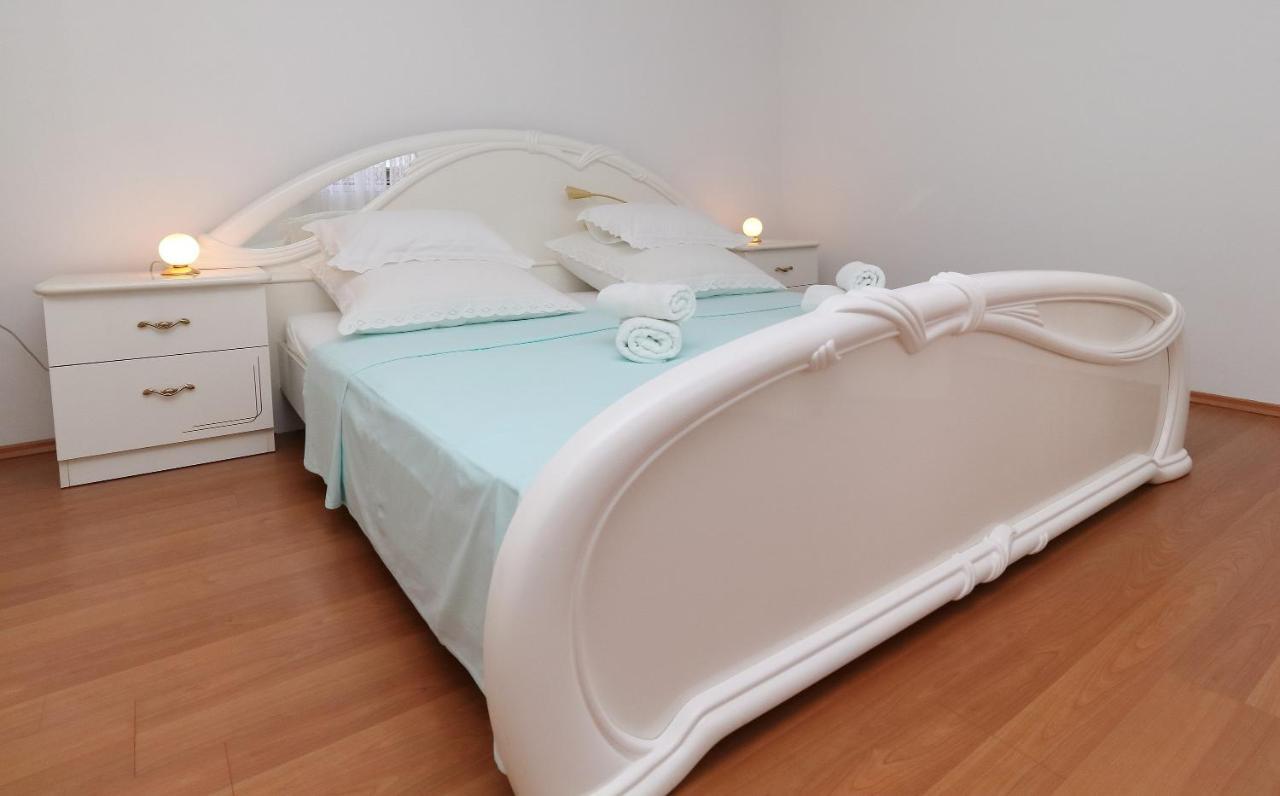 Apartman Nika - Marija Makarská Exteriér fotografie