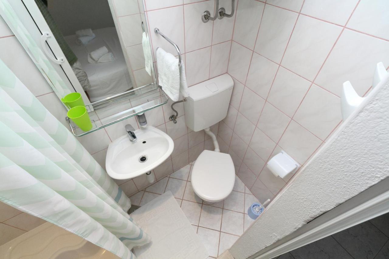 Apartman Nika - Marija Makarská Exteriér fotografie