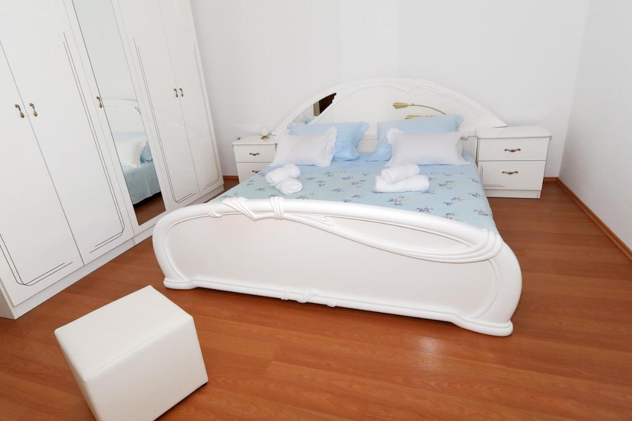 Apartman Nika - Marija Makarská Exteriér fotografie