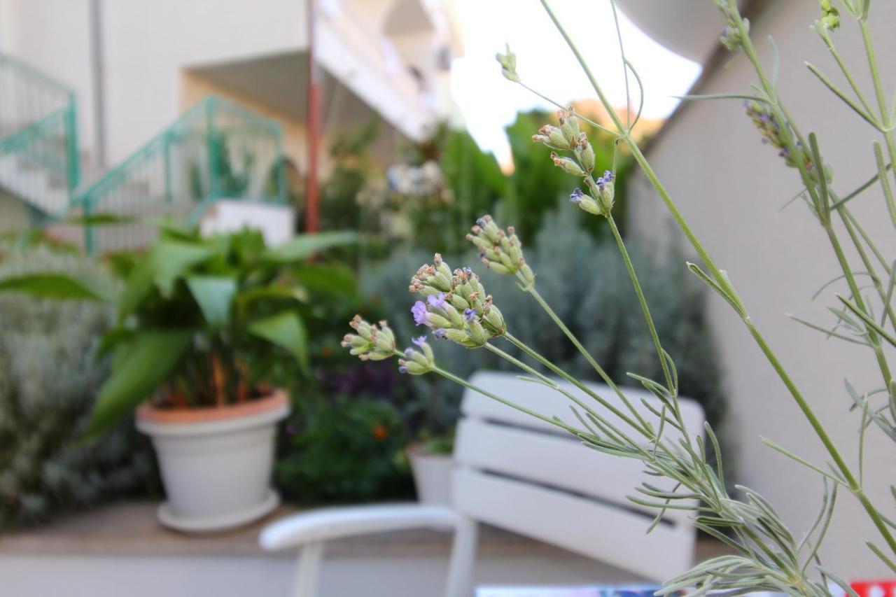 Apartman Nika - Marija Makarská Exteriér fotografie
