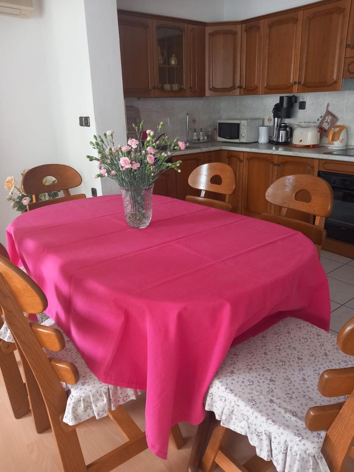 Apartman Nika - Marija Makarská Exteriér fotografie