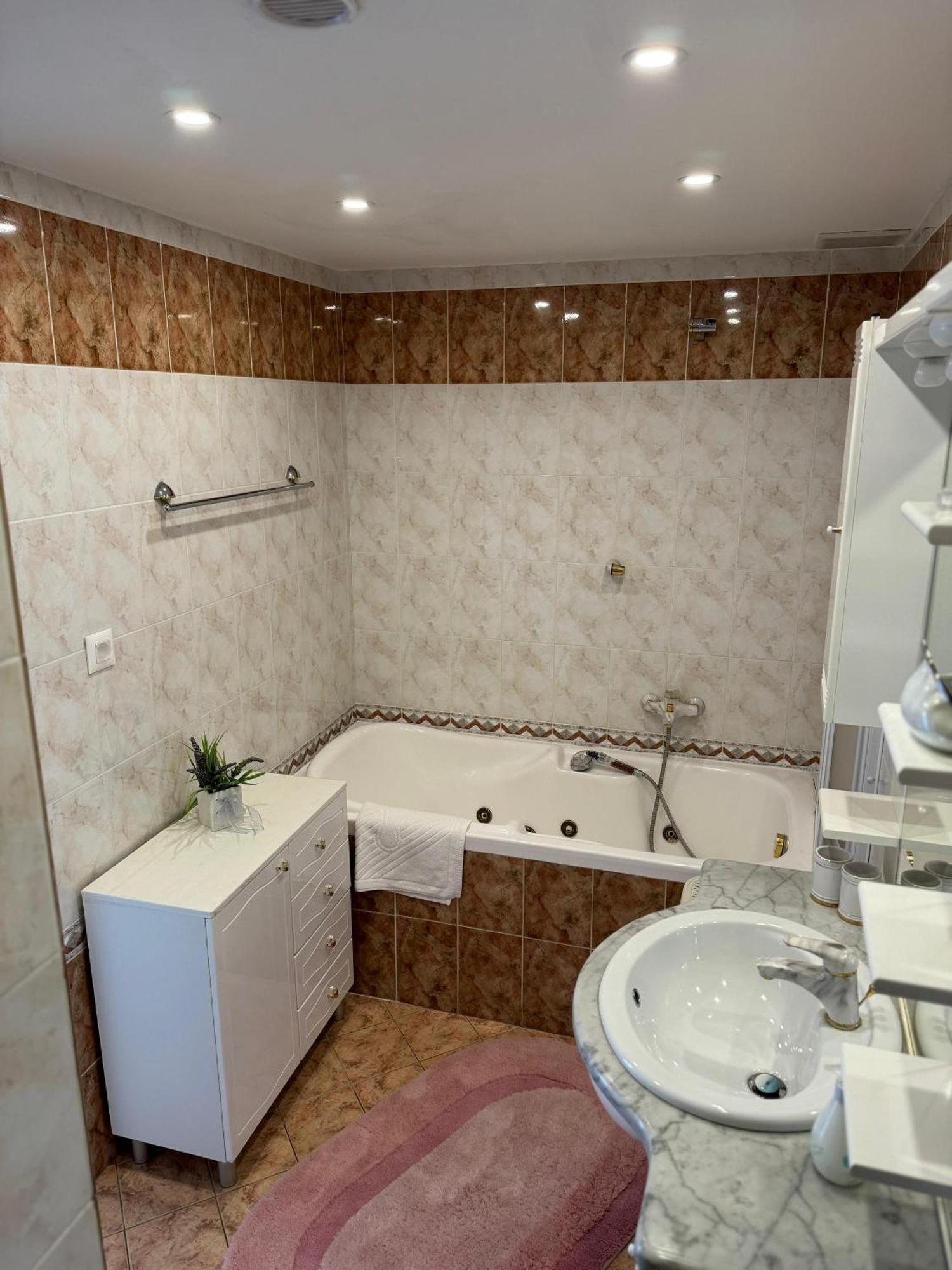 Apartman Nika - Marija Makarská Exteriér fotografie
