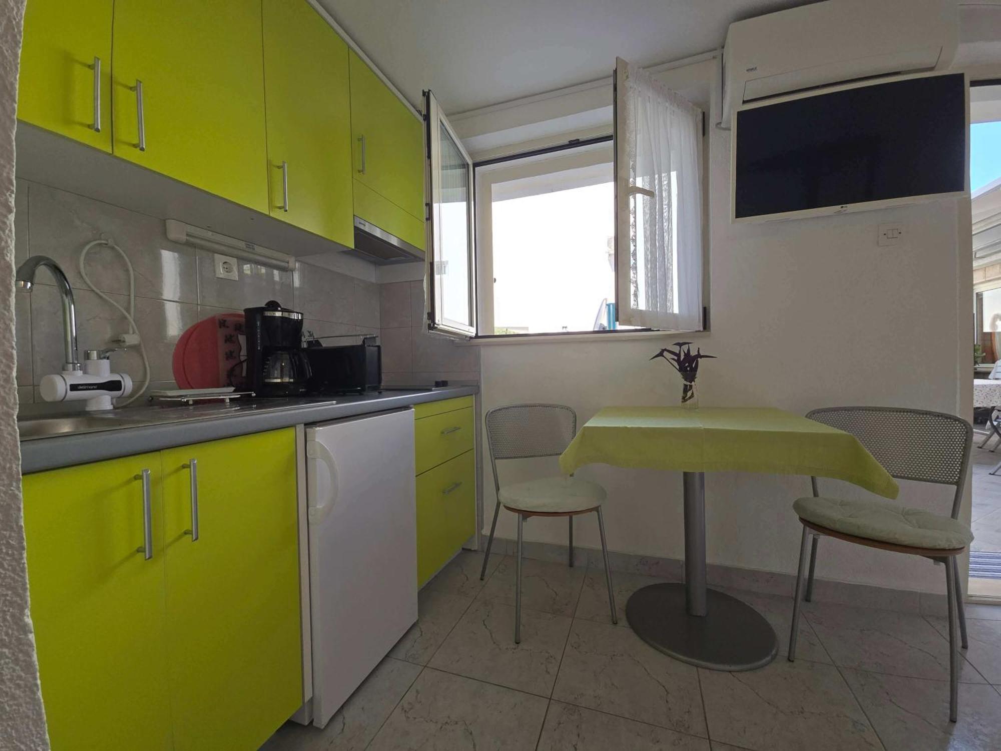 Apartman Nika - Marija Makarská Exteriér fotografie