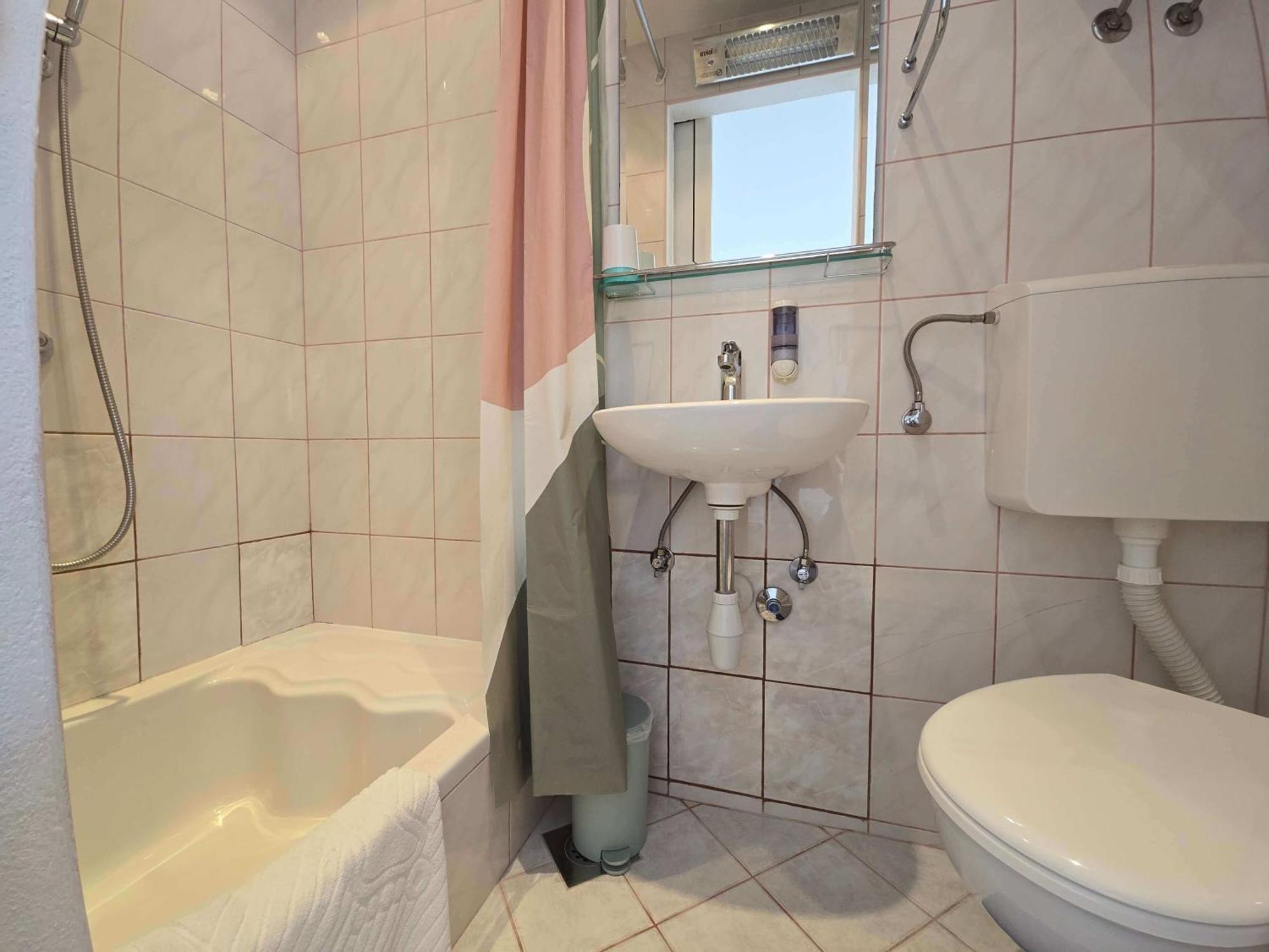 Apartman Nika - Marija Makarská Exteriér fotografie