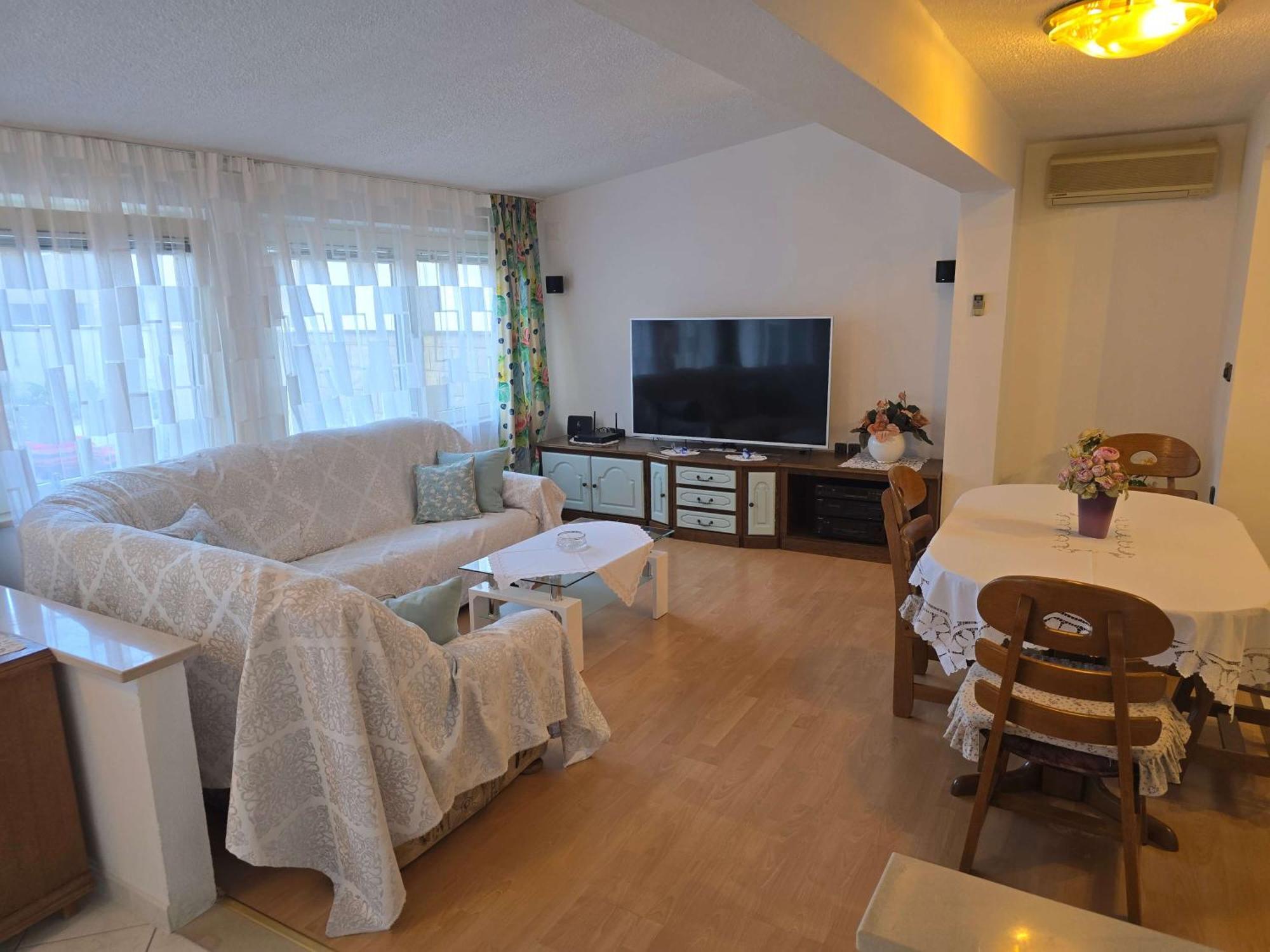 Apartman Nika - Marija Makarská Exteriér fotografie