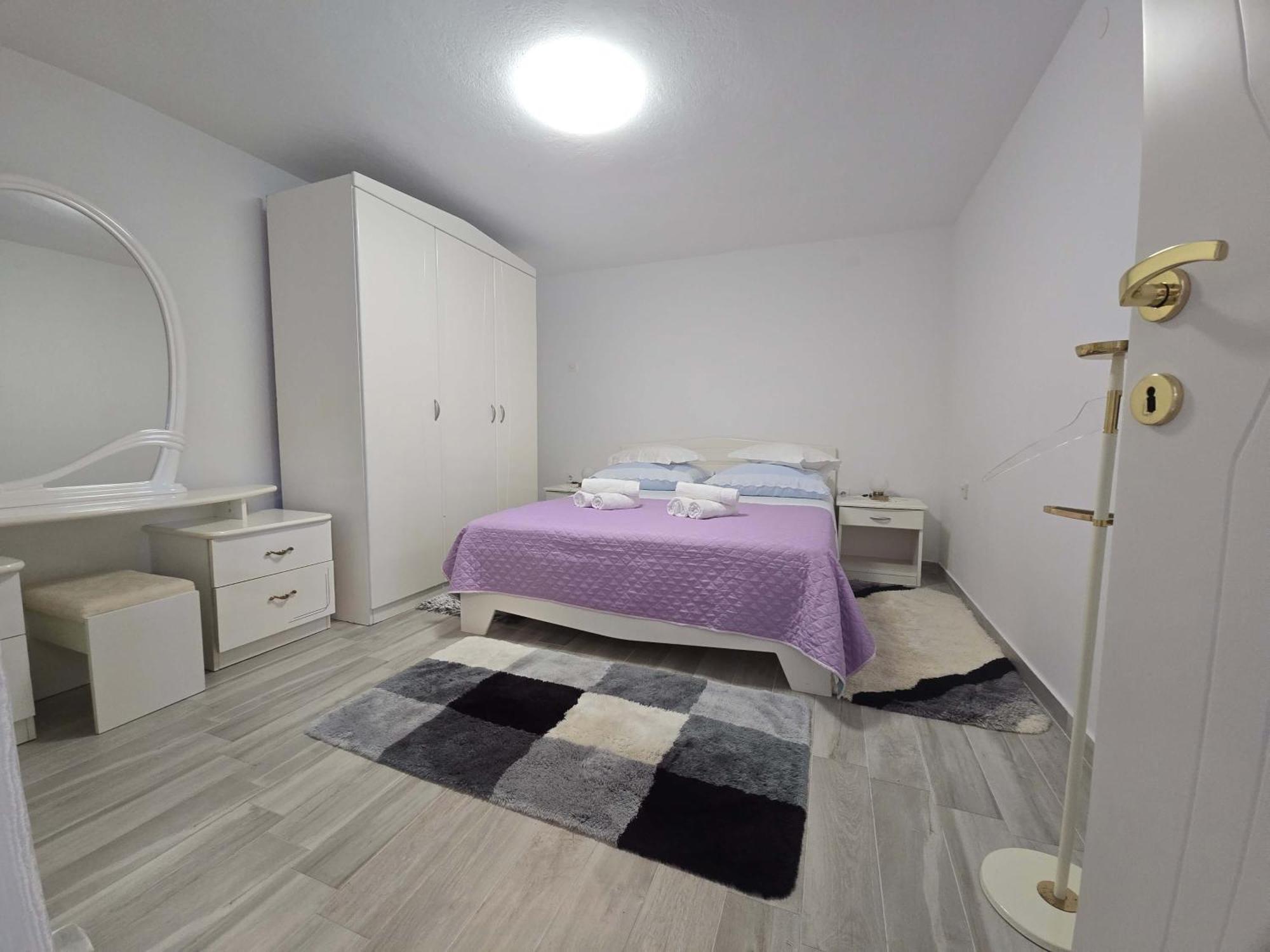 Apartman Nika - Marija Makarská Exteriér fotografie