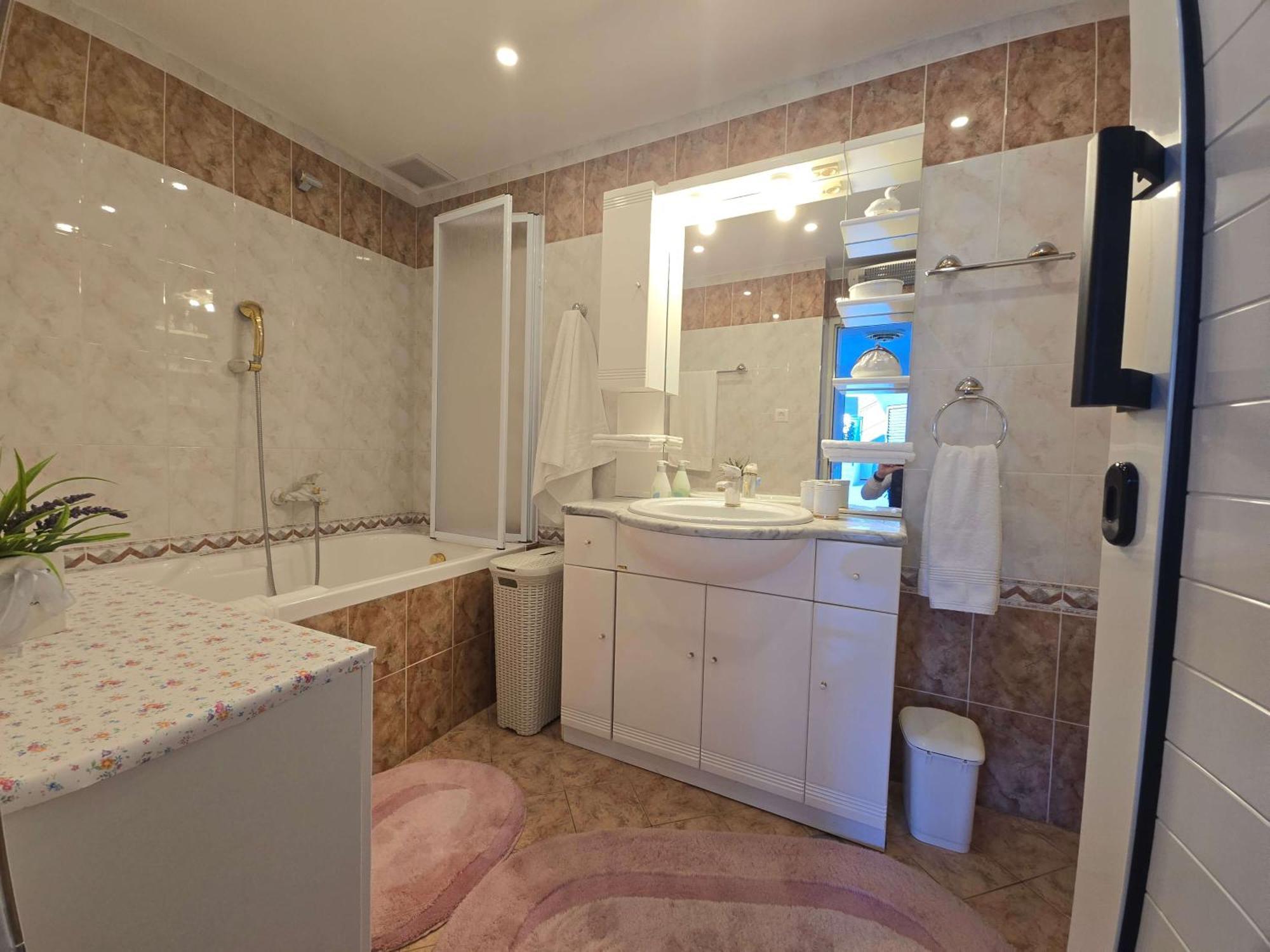Apartman Nika - Marija Makarská Exteriér fotografie