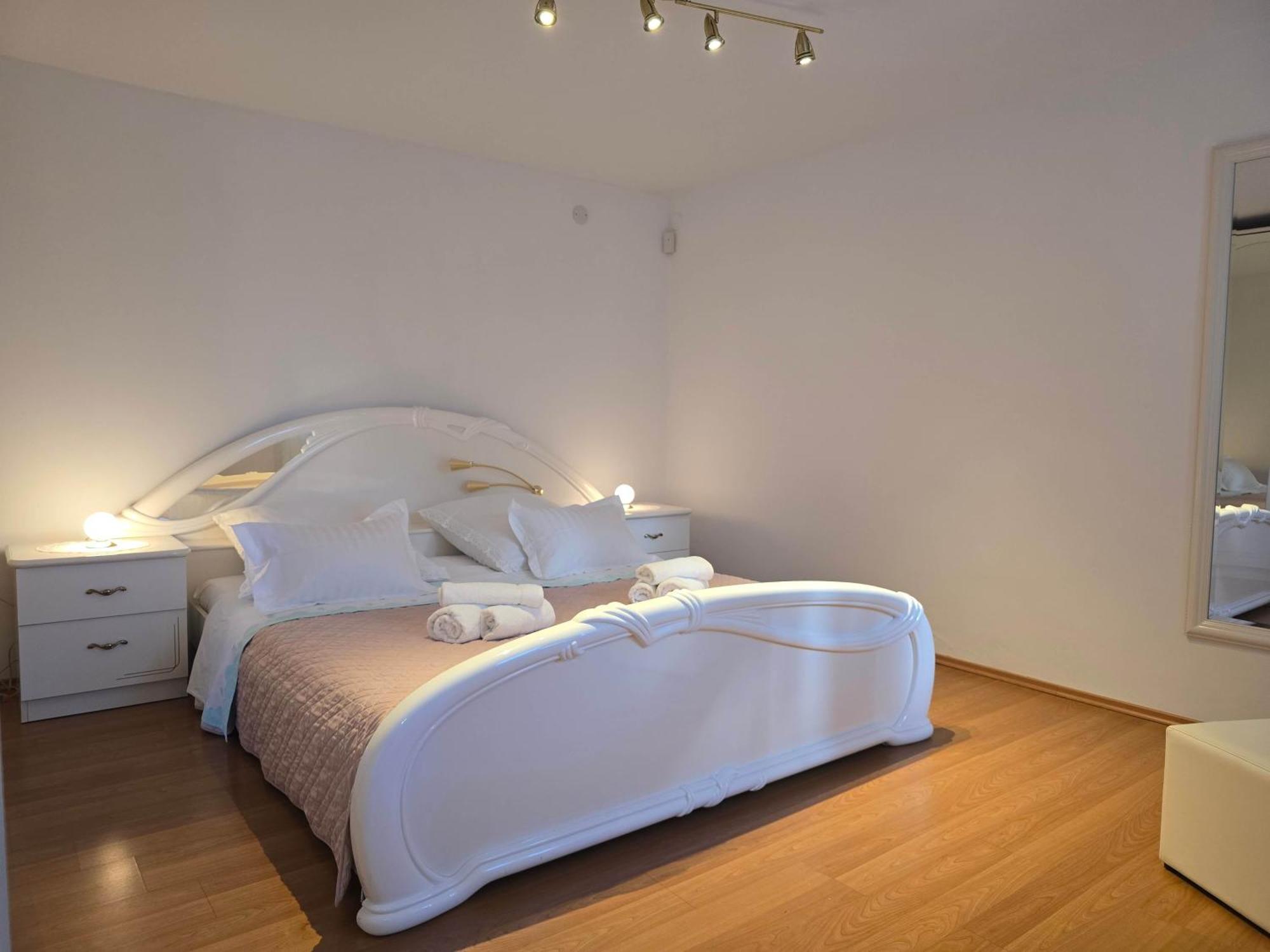 Apartman Nika - Marija Makarská Exteriér fotografie