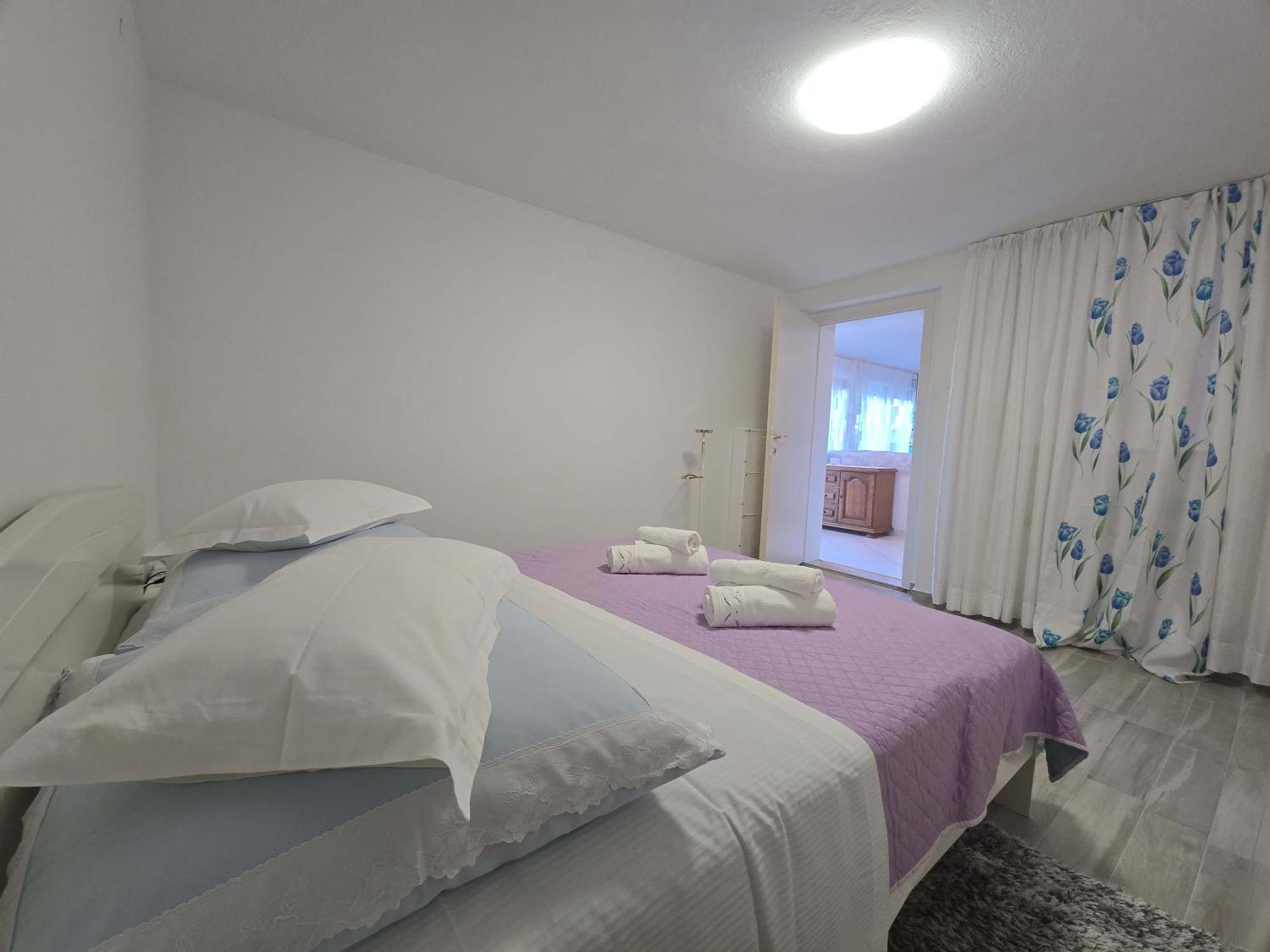 Apartman Nika - Marija Makarská Exteriér fotografie